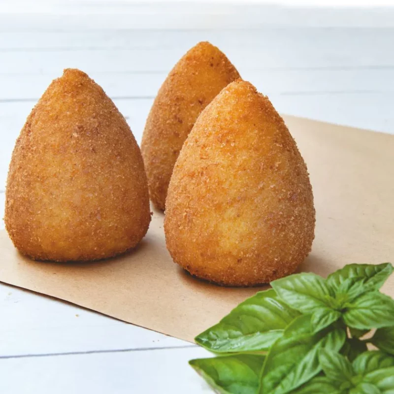 arancino a punta